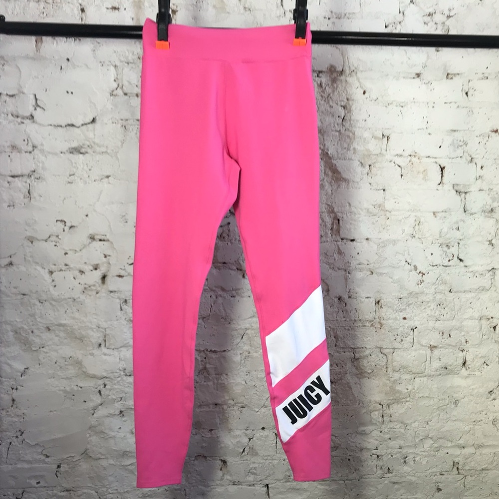 Pink Juicy Couture Leggings